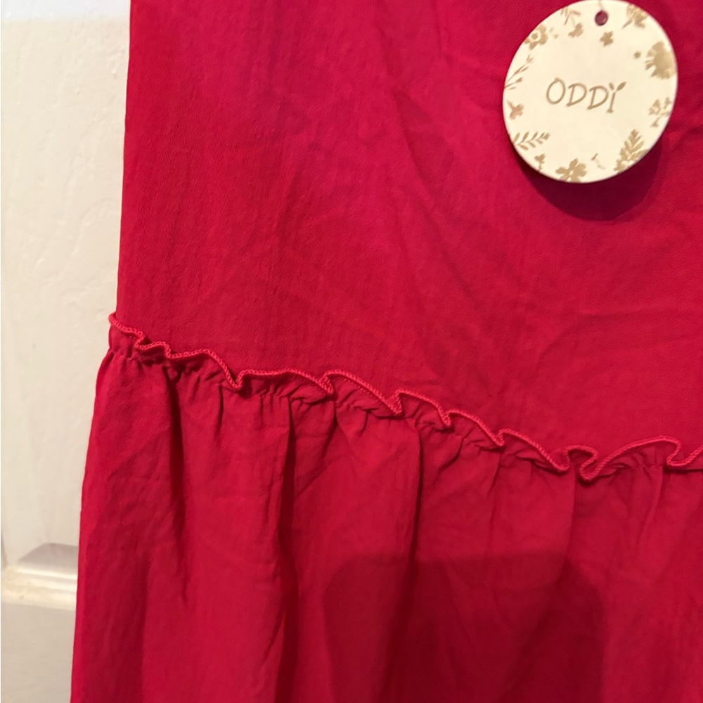 Oddy Ruffle‎ Dress - Picture 3 of 3